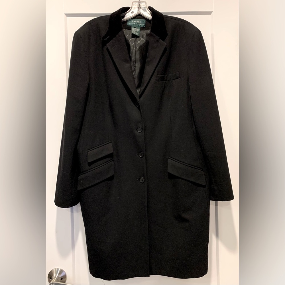 LAUREN Ralph Lauren Longline Blazer